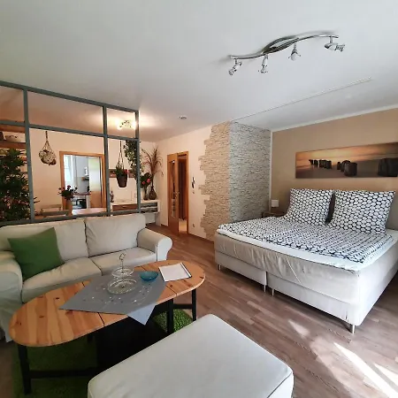 Ecksteinmuehle Appartement *