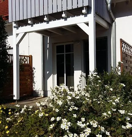 Appartement Ecksteinmuehle Prächting