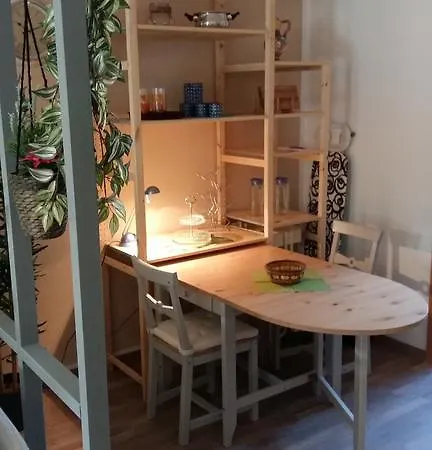 Appartement Ecksteinmuehle