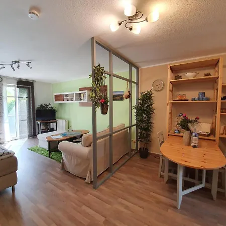 Apartmán Ecksteinmuehle *