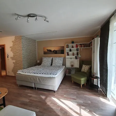 Ecksteinmuehle Apartmán