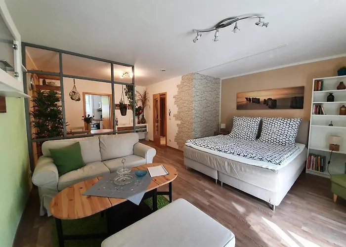 Ecksteinmuhle شقة *