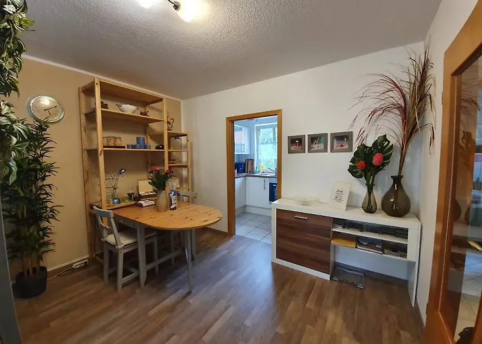 Апартаменты Ecksteinmuehle